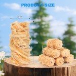 100 Fire Starters for BBQs & Campfires