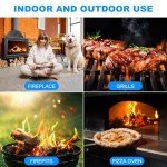 100 Fire Starters for BBQs & Campfires