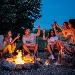 100 Fire Starters for BBQs & Campfires