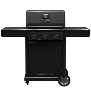 Char-Broil® Pro Series™ 3-Burner Gas Grill with Griddle