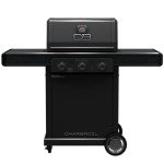 Char-Broil® Pro Series™ 3-Burner Gas Grill with Griddle