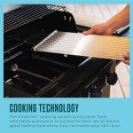 Char-Broil® Pro Series™ 3-Burner Gas Grill with Griddle