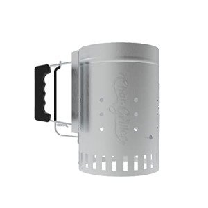 Char-Griller® 12-Inch Charcoal Grill Chimney Starter