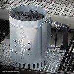 Char-Griller® 12-Inch Charcoal Grill Chimney Starter