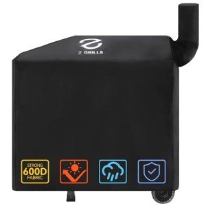 Z GRILLS 49" Heavy Duty Pellet Grill Cover