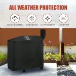 Z GRILLS 49" Heavy Duty Pellet Grill Cover