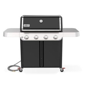 Weber Genesis E-415 Natural Gas Grill, 4 Burners