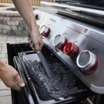 Weber Genesis E-415 Natural Gas Grill, 4 Burners
