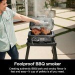 Ninja Woodfire ProXL 4-in-1 Outdoor Grill & Smoker