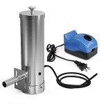 Portable Electric Cold Smoke Generator for BBQ