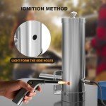 Portable Electric Cold Smoke Generator for BBQ