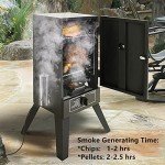 Portable Electric Cold Smoke Generator for BBQ