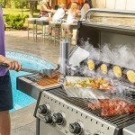 Portable Electric Cold Smoke Generator for BBQ