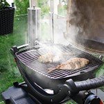 Portable Electric Cold Smoke Generator for BBQ