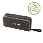 Cuisinart 4-Piece Folding Grill Tool Set