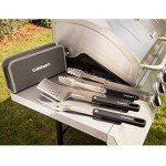 Cuisinart 4-Piece Folding Grill Tool Set