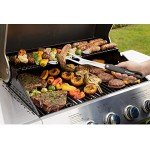 Cuisinart 4-Piece Folding Grill Tool Set