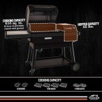 Traeger Ironwood WiFIRE Pellet Grill & Smoker