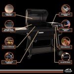 Traeger Ironwood WiFIRE Pellet Grill & Smoker