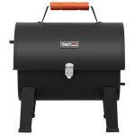 Royal Gourmet Portable Tabletop Charcoal Grill