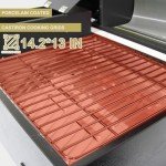 Hello.Dr Portable Pellet Grill with Digital Control