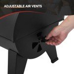 Royal Gourmet Portable Tabletop Charcoal Grill