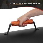 Royal Gourmet Portable Tabletop Charcoal Grill