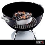 Weber Char-Basket Charcoal Briquet Holders