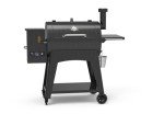 Pit Boss PB820FB1 Black Pellet Grill - 834 sq in