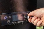 Pit Boss PB820FB1 Black Pellet Grill - 834 sq in