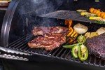 Pit Boss PB820FB1 Black Pellet Grill - 834 sq in