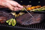 Pit Boss PB820FB1 Black Pellet Grill - 834 sq in