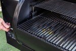 Pit Boss PB820FB1 Black Pellet Grill - 834 sq in