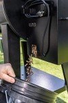 Pit Boss PB820FB1 Black Pellet Grill - 834 sq in