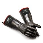 RAPICCA 932°F Heat Resistant BBQ Grill Gloves