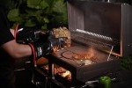 RAPICCA 932°F Heat Resistant BBQ Grill Gloves