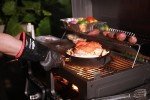 RAPICCA 932°F Heat Resistant BBQ Grill Gloves