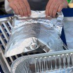 Kingsford Heavy Duty Aluminum Grill Bags - 4 Pack