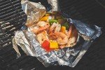 Kingsford Heavy Duty Aluminum Grill Bags - 4 Pack