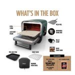 Ninja Woodfire 8-in-1 Smoker and Pizza Oven