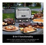 Ninja Woodfire 8-in-1 Smoker and Pizza Oven