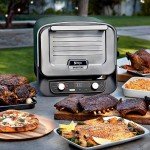 Ninja Woodfire 8-in-1 Smoker and Pizza Oven