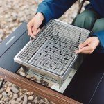 Naturehike Portable Camping Charcoal BBQ Grill