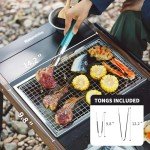 Naturehike Portable Camping Charcoal BBQ Grill