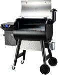 Z GRILLS 8-in-1 Wood Pellet Grill & Smoker