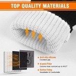 HAMITOR Heat Resistant BBQ Grill Gloves - 1472℉