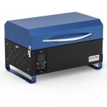 Onlyfire Digital Control Wood Pellet Grill & Smoker