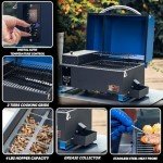 Onlyfire Digital Control Wood Pellet Grill & Smoker