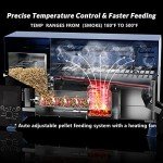 Onlyfire Digital Control Wood Pellet Grill & Smoker