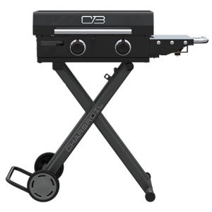 Charbroil 22" Portable Propane Gas Griddle